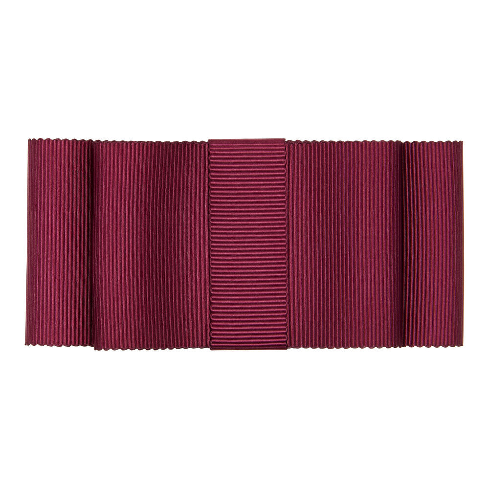 Boddie Barette hårspænde - Burgundy